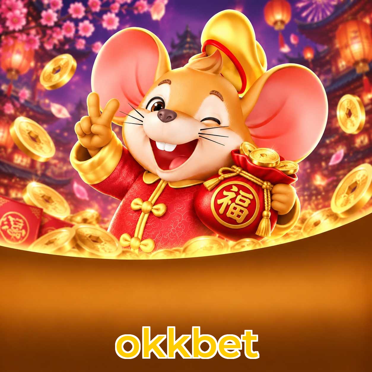 okkbet Logo