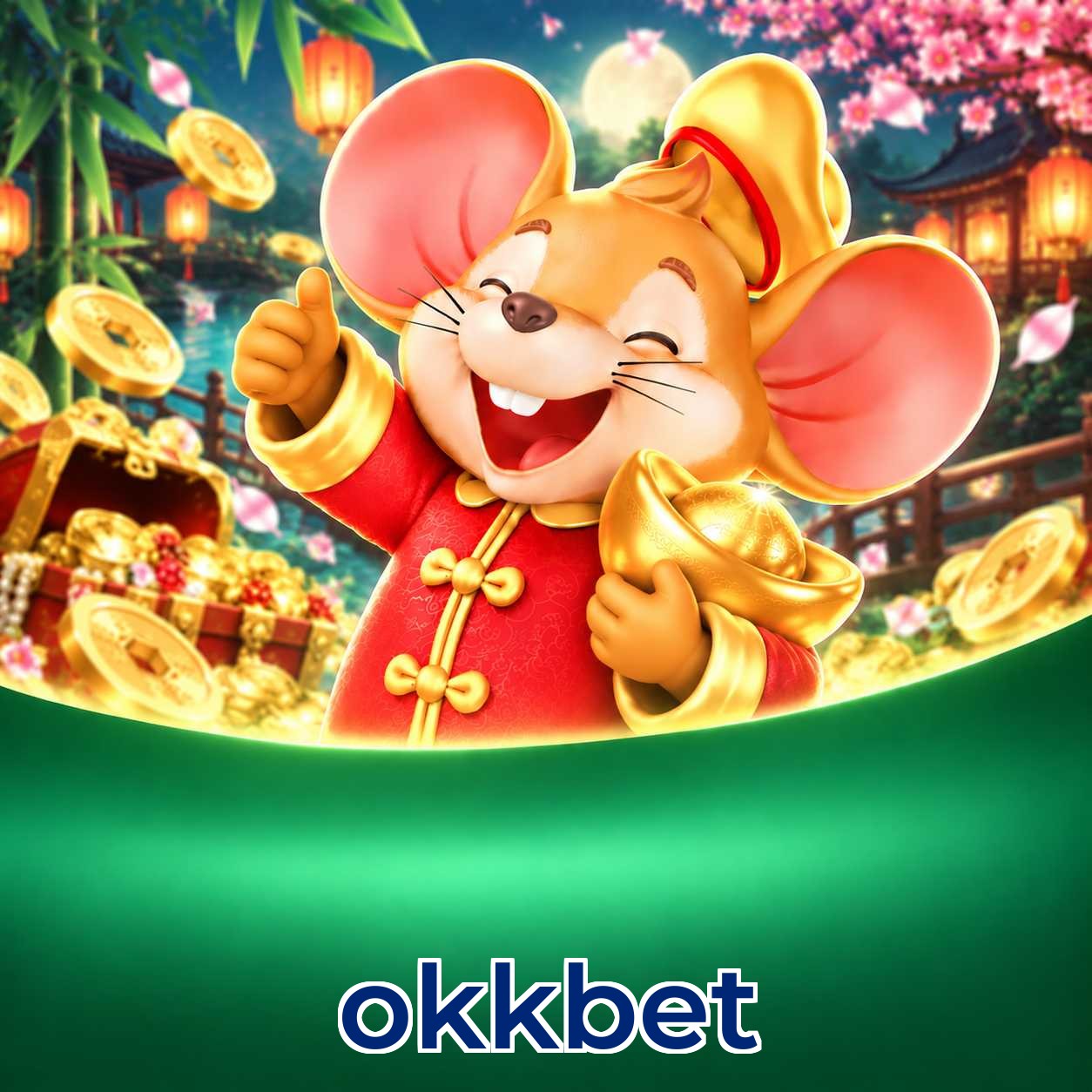 okkbet Logo