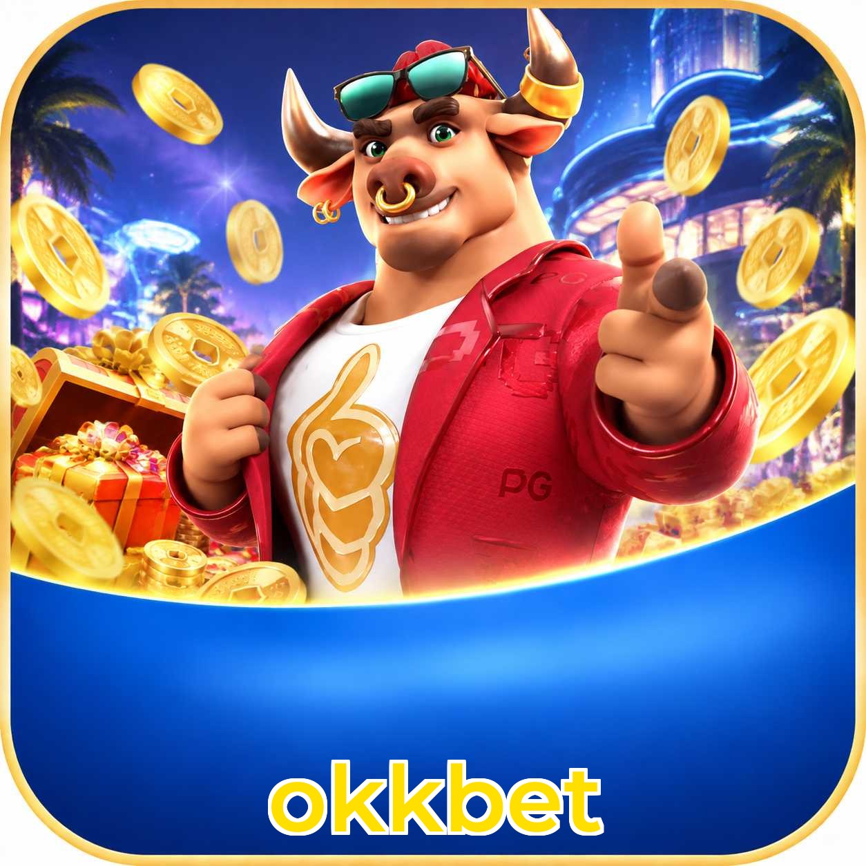 okkbet Logo