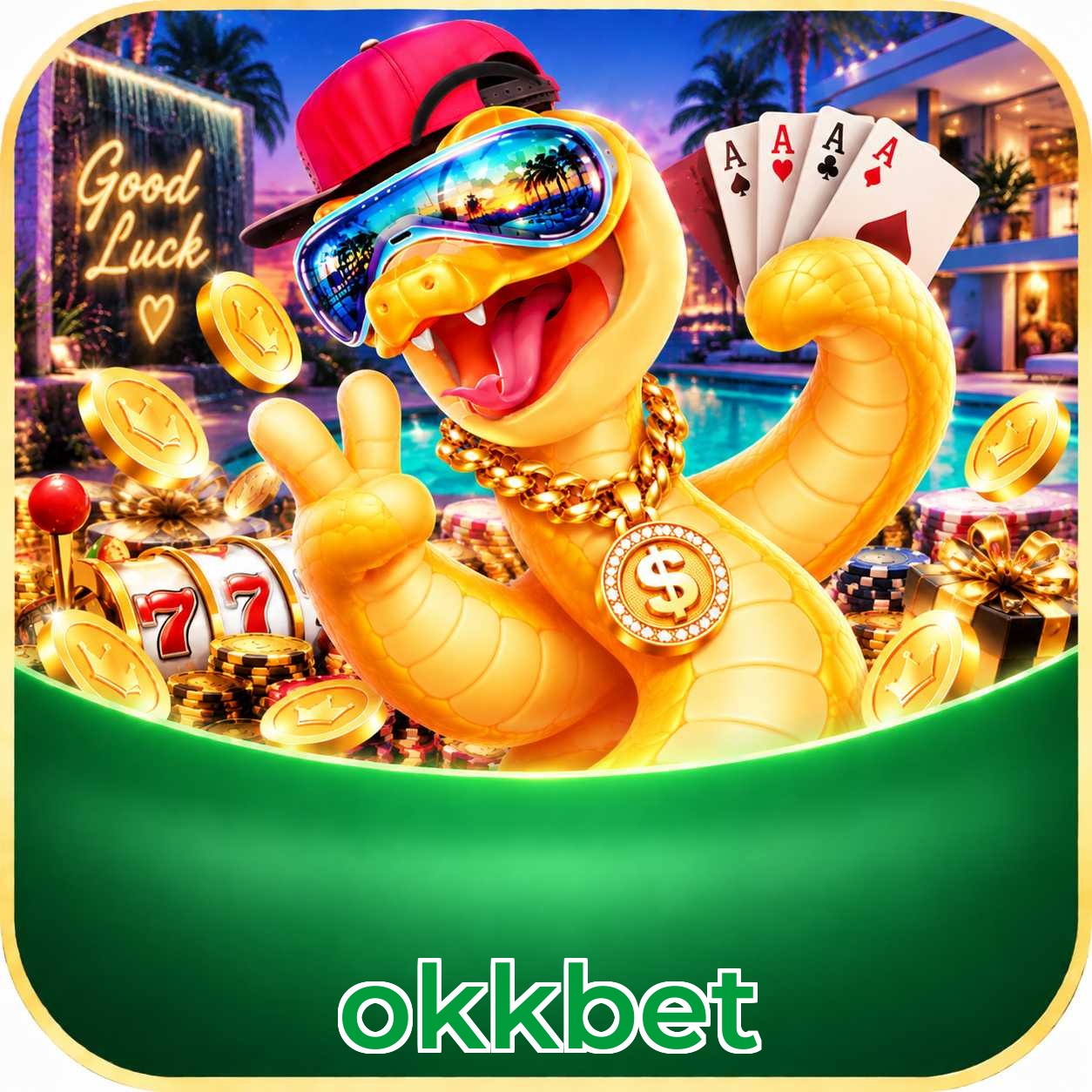 okkbet Bet Odds Analysis