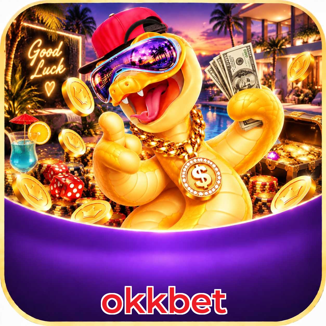okkbet Fortune Tiger RTP