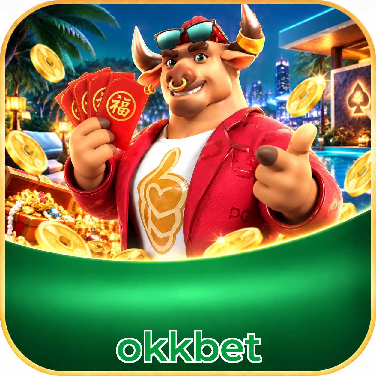 okkbet Entrar Telegram