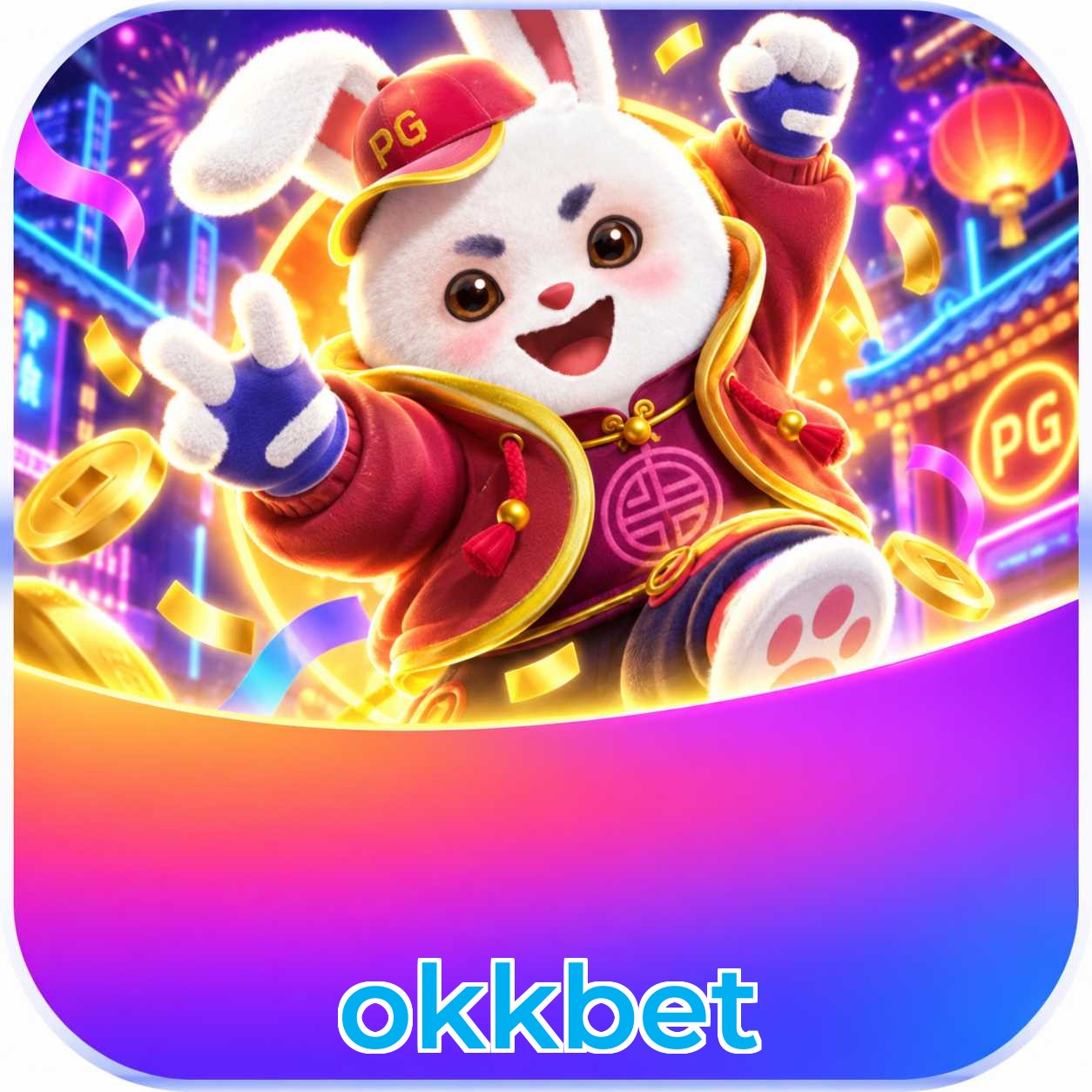 okkbet Logo