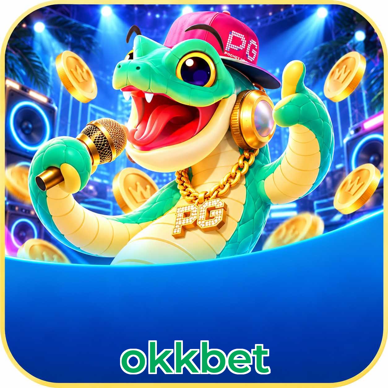 okkbet Logo