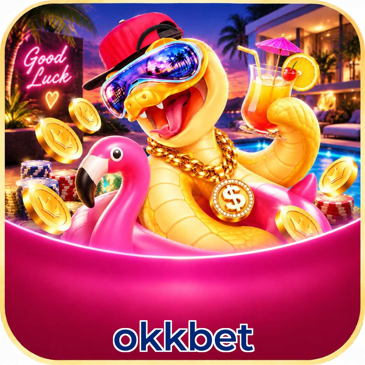 okkbet VIP Telegram