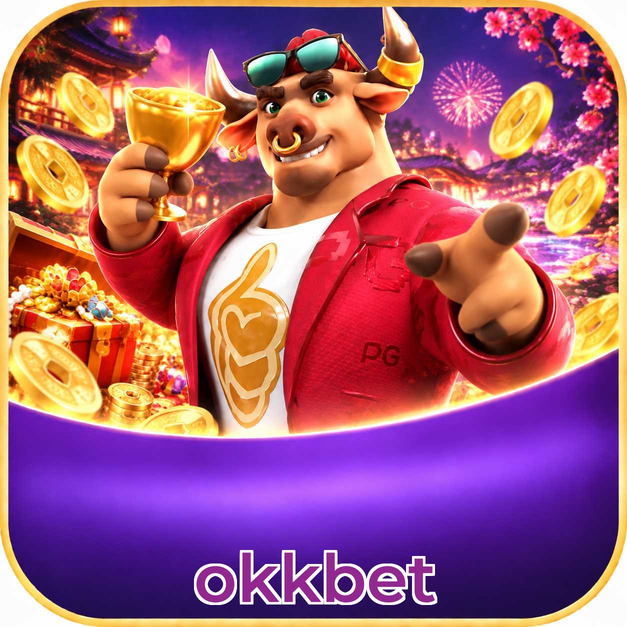 okkbet Logo
