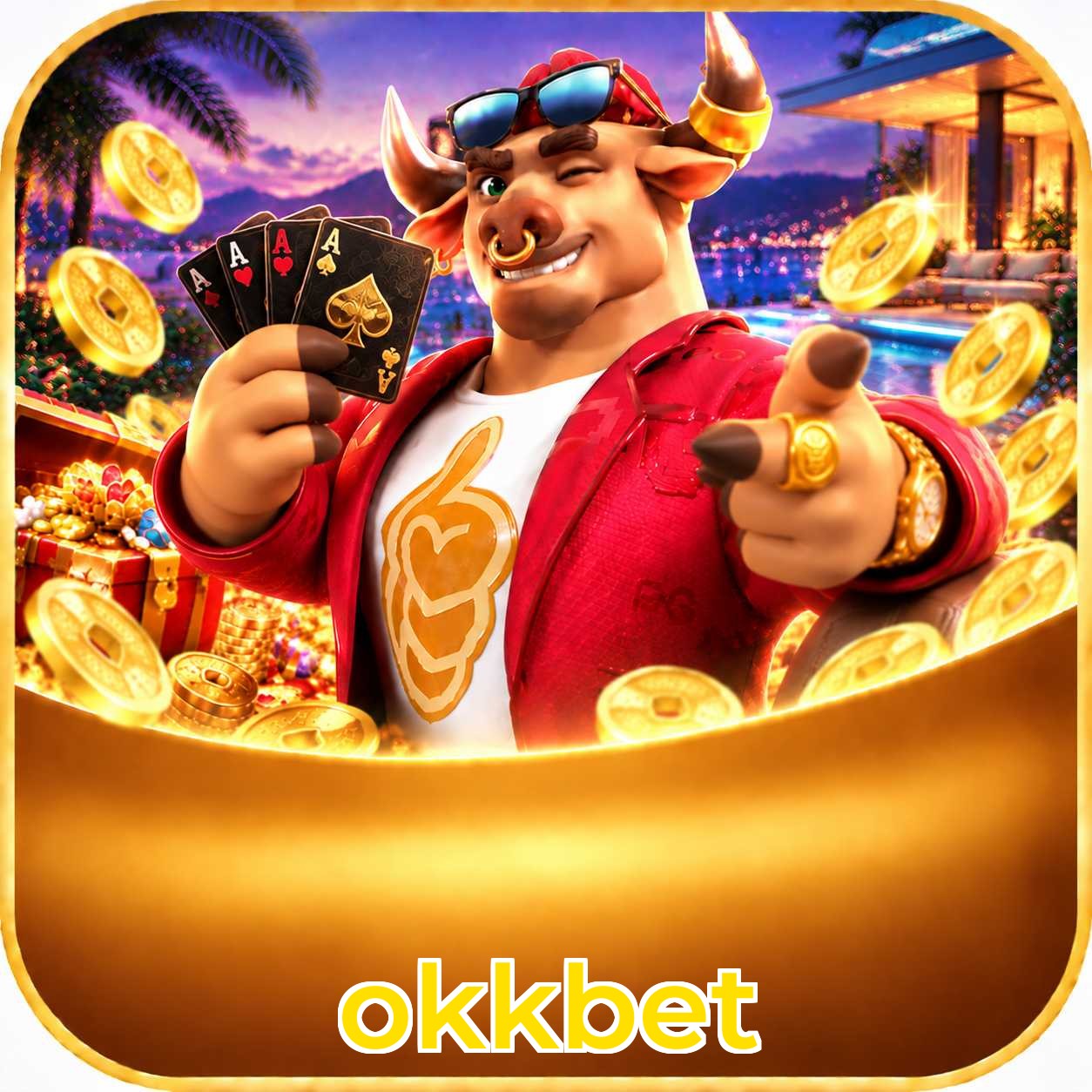 okkbet Logo