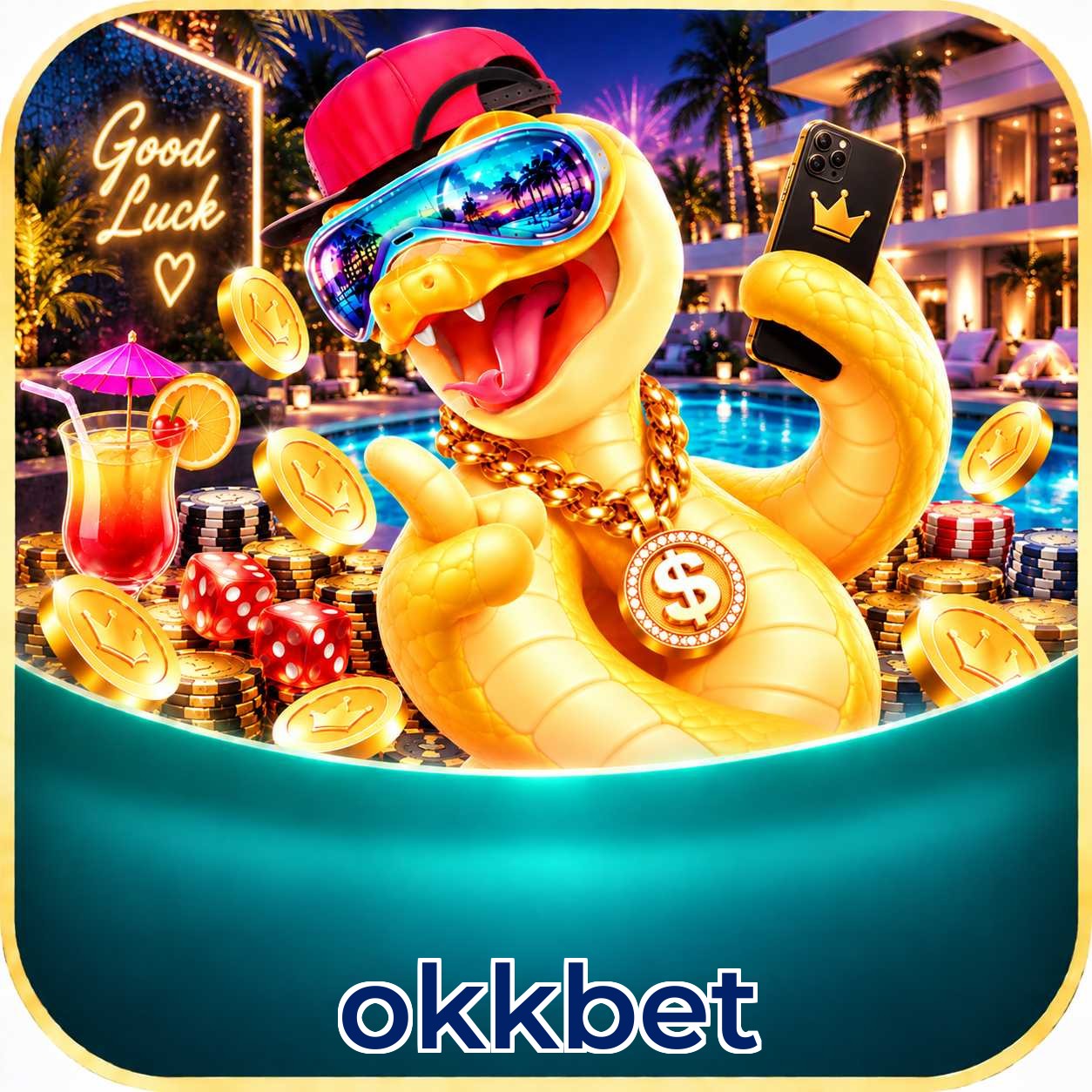 okkbet Uptime