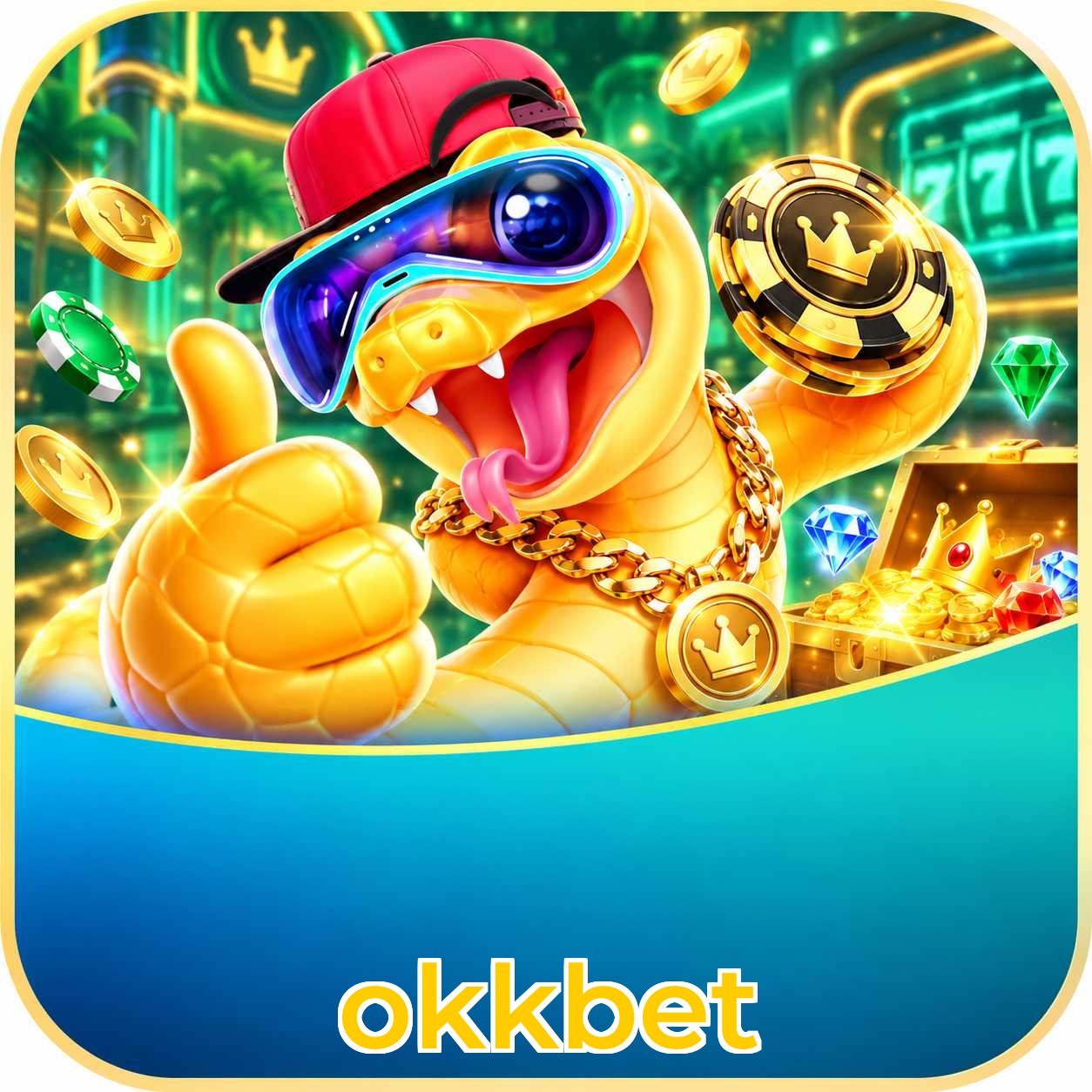 okkbet Live Casino Overview
