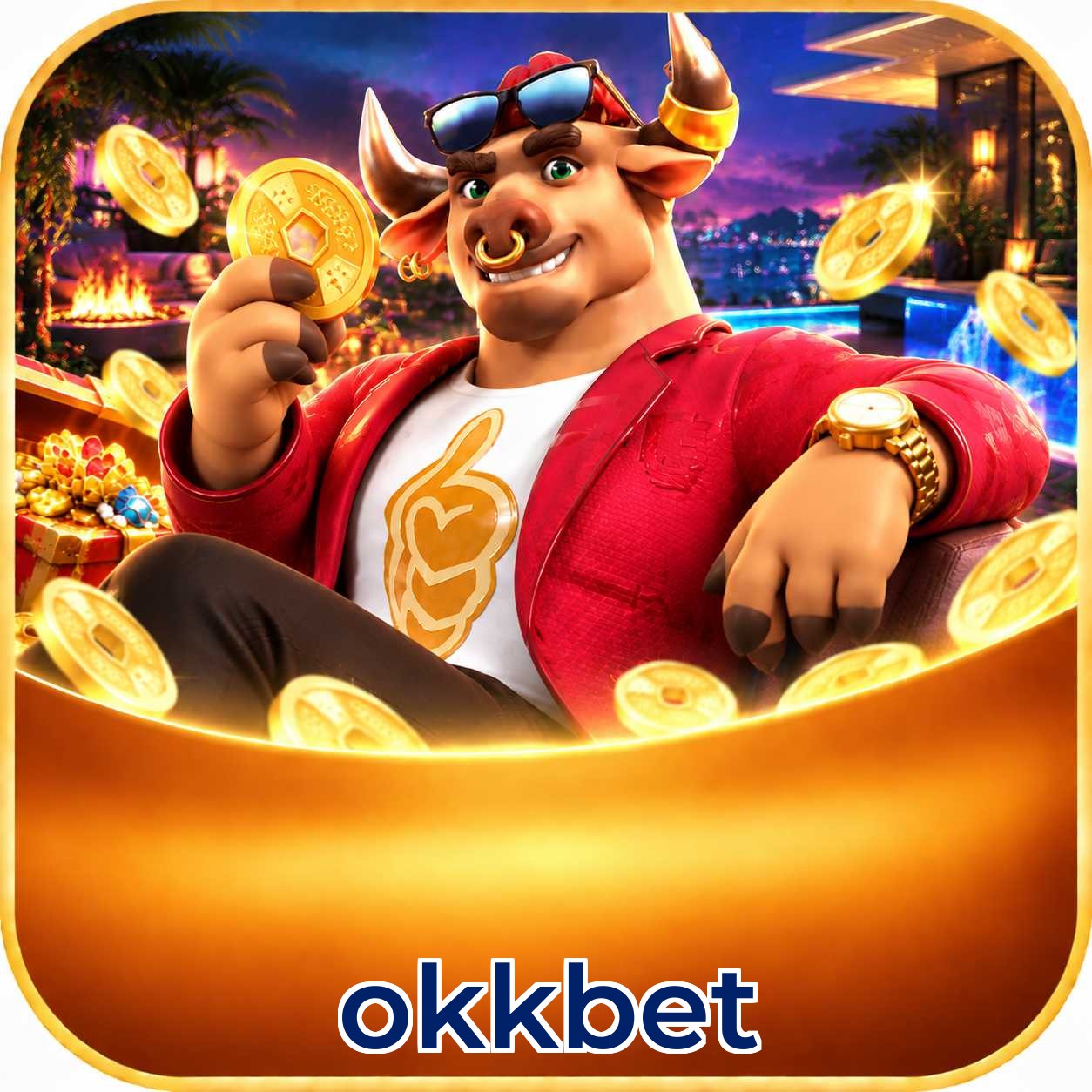 okkbet Fortune Tiger Game