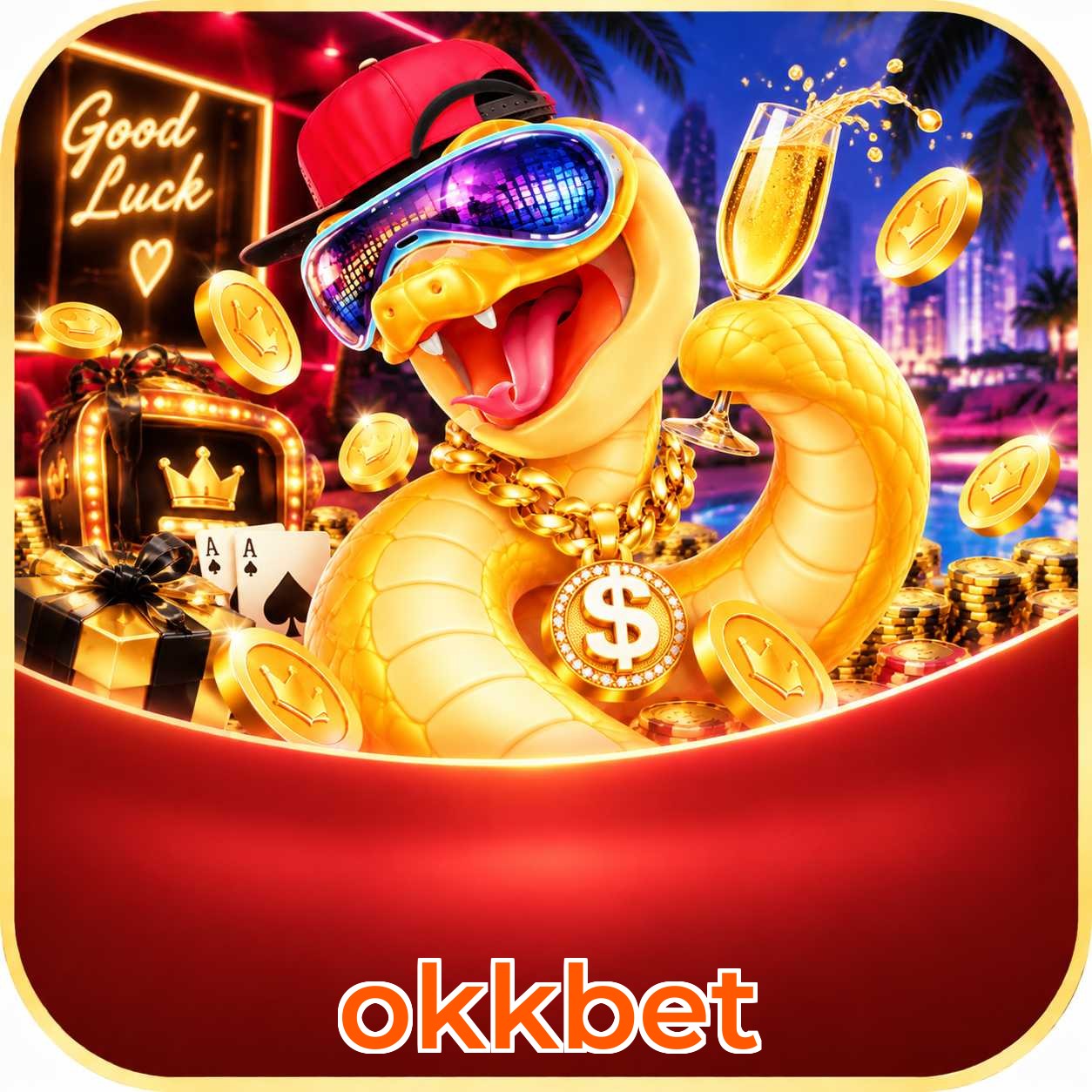 okkbet App Features