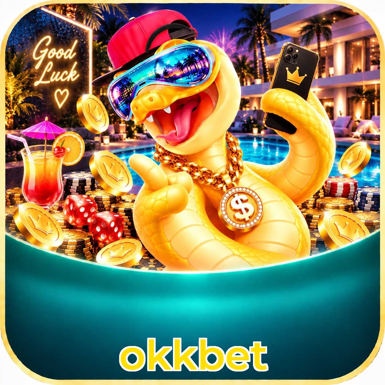 okkbet instalar Android APK